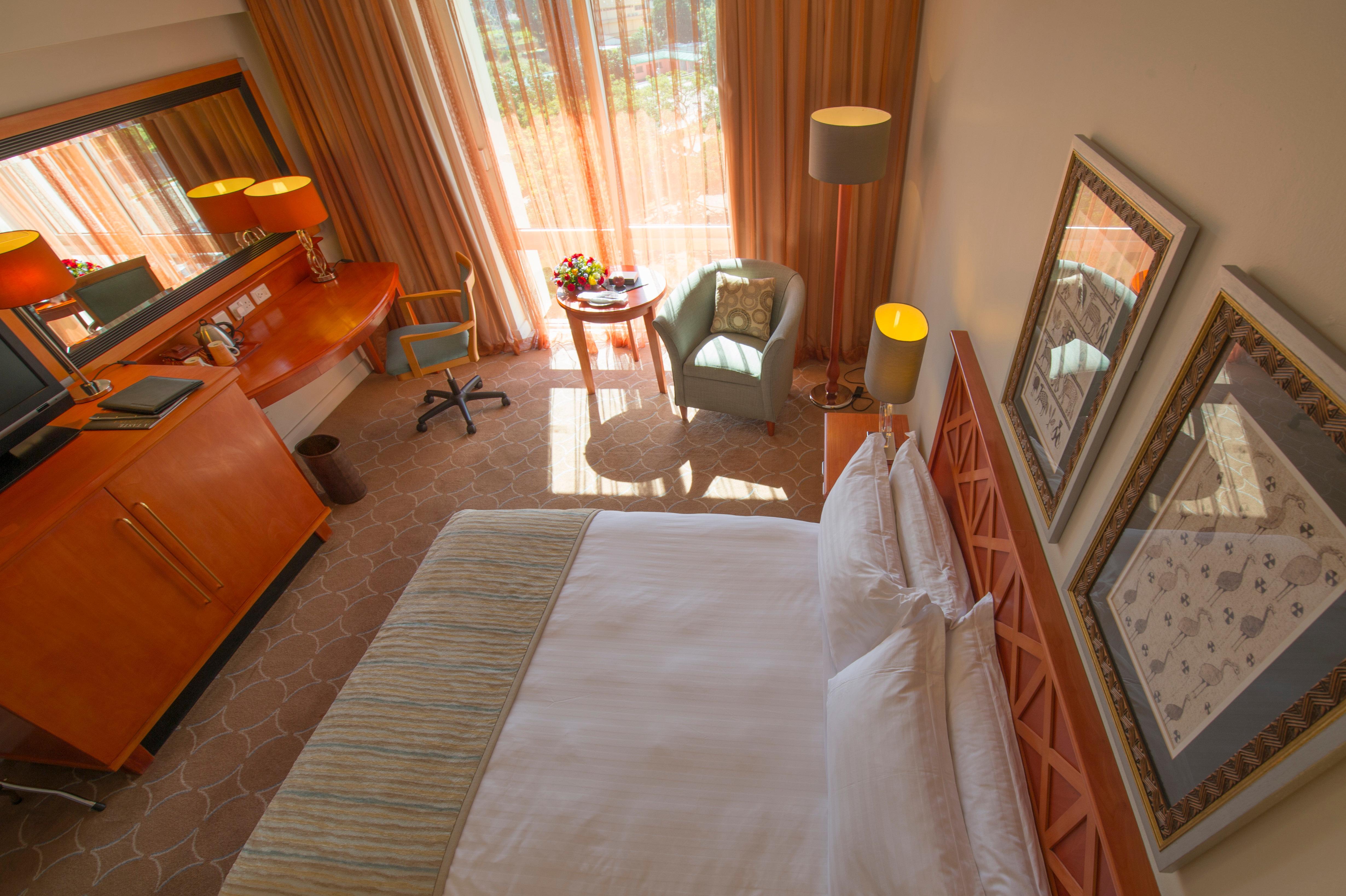 Intercontinental Lusaka By Ihg Exterior foto