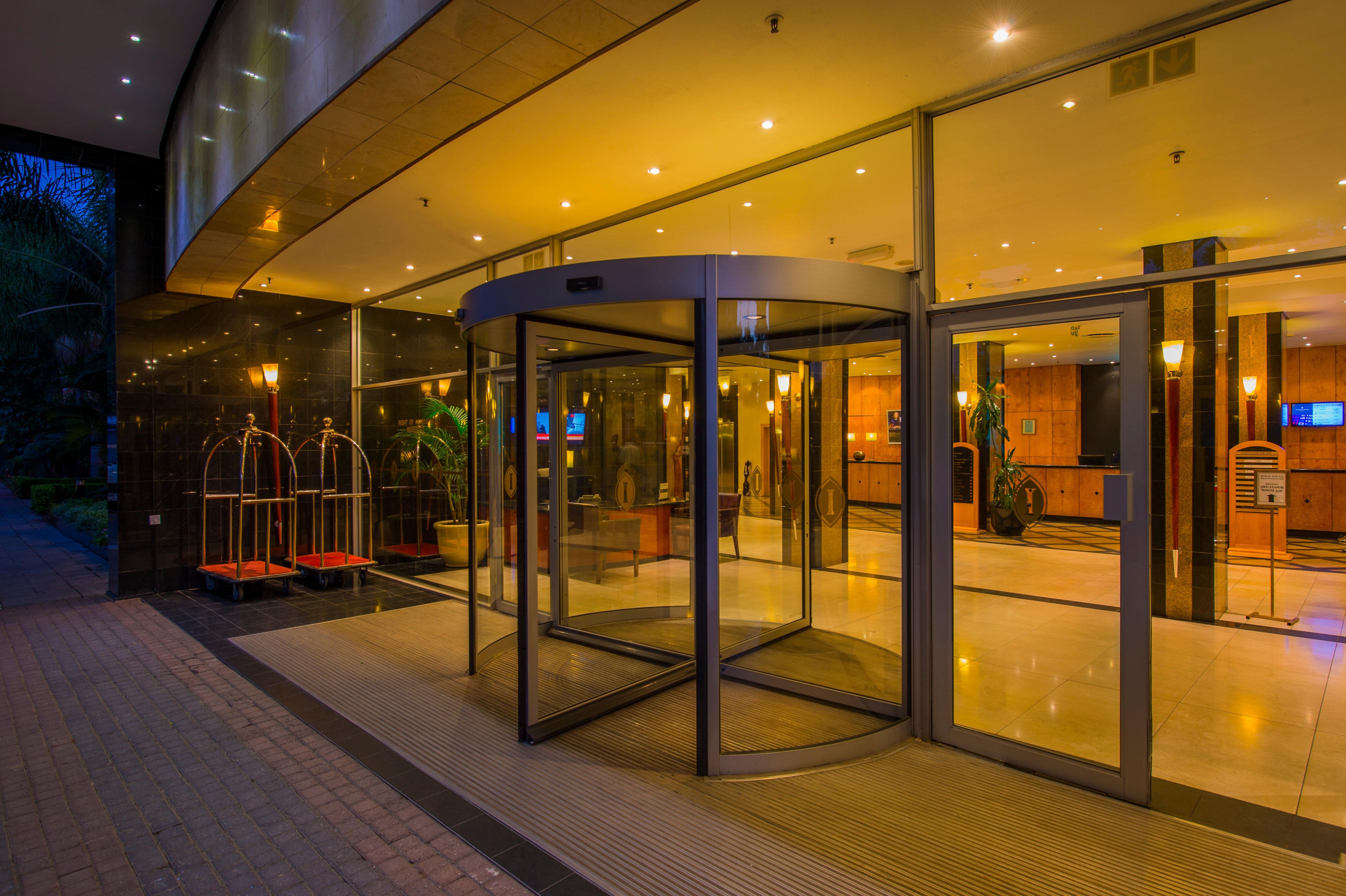 Intercontinental Lusaka By Ihg Exterior foto