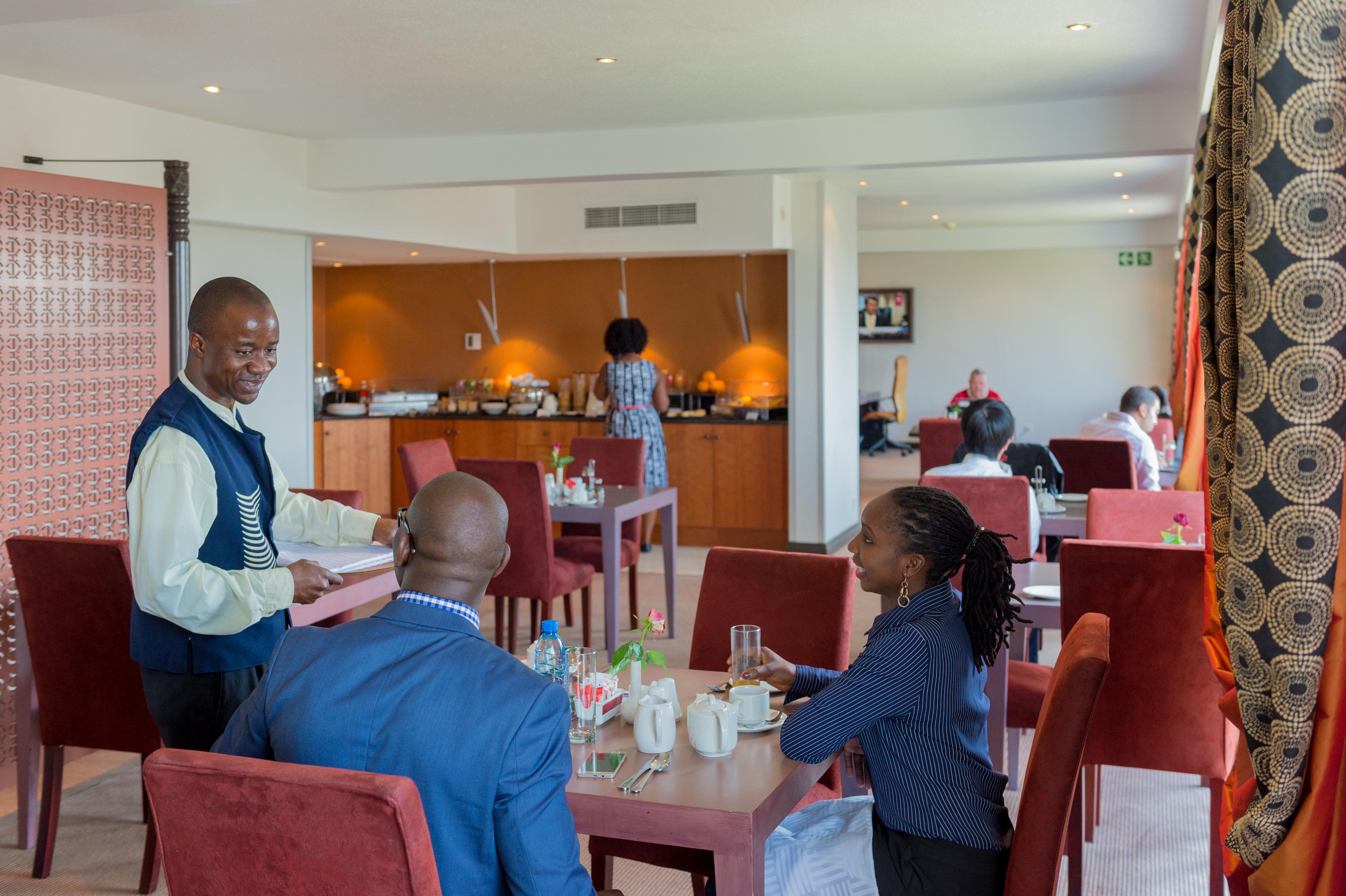Intercontinental Lusaka By Ihg Exterior foto