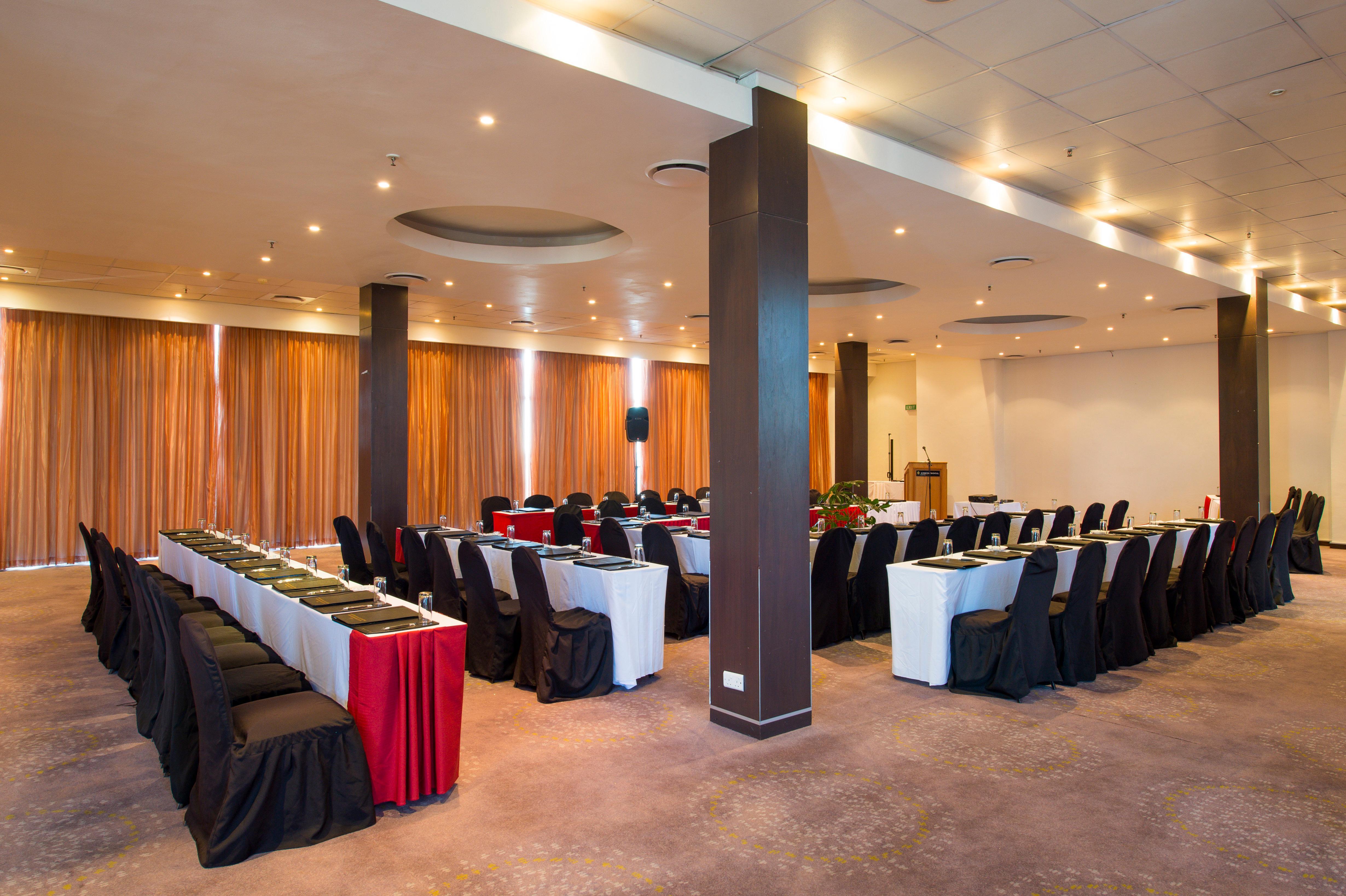 Intercontinental Lusaka By Ihg Exterior foto