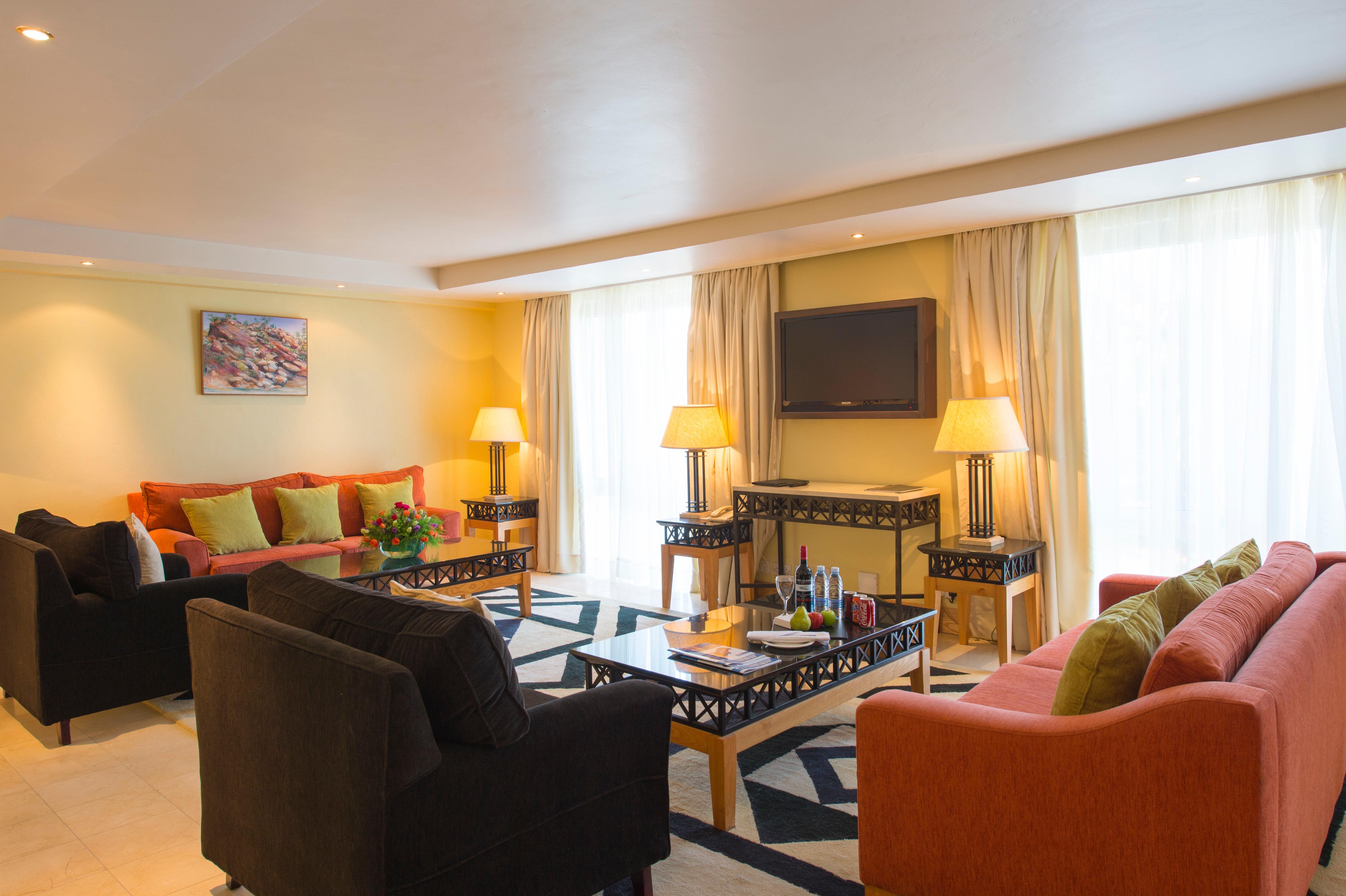 Intercontinental Lusaka By Ihg Exterior foto