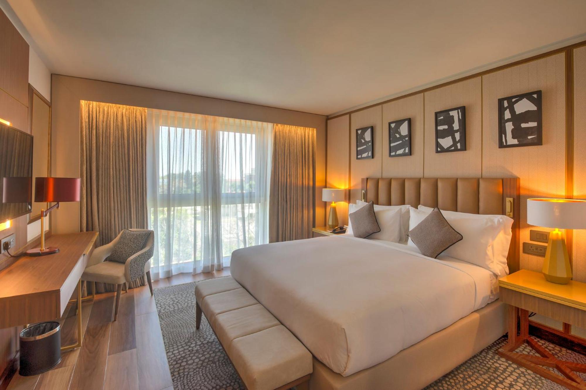 Intercontinental Lusaka By Ihg Exterior foto